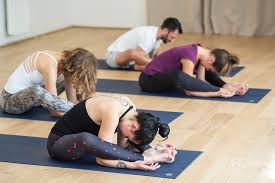 Evening Yin Yoga @ Saint Drezery