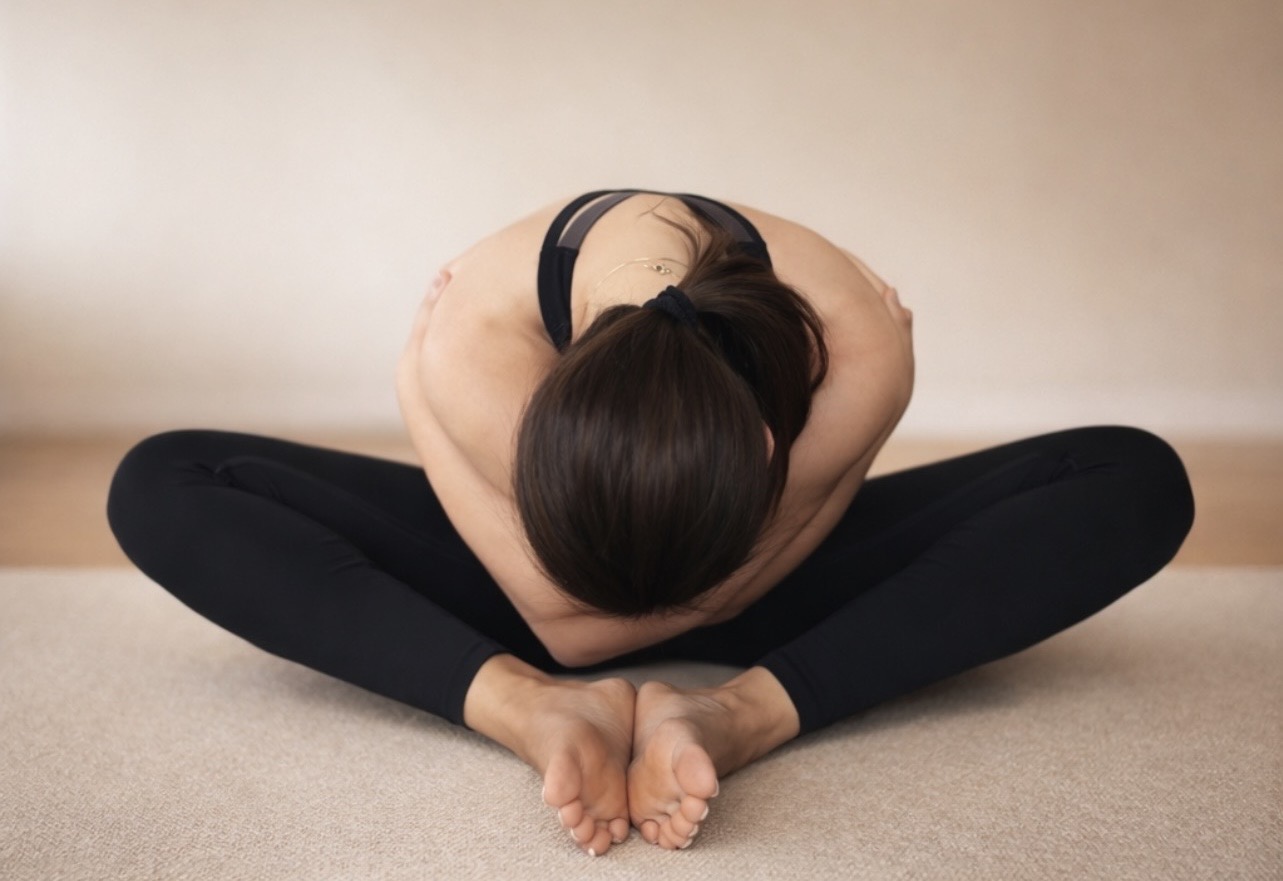 Evening Yin Yoga